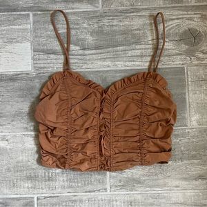 Zara Crop Top Small